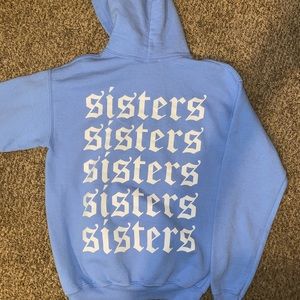 James Charles Hoodie XSmall